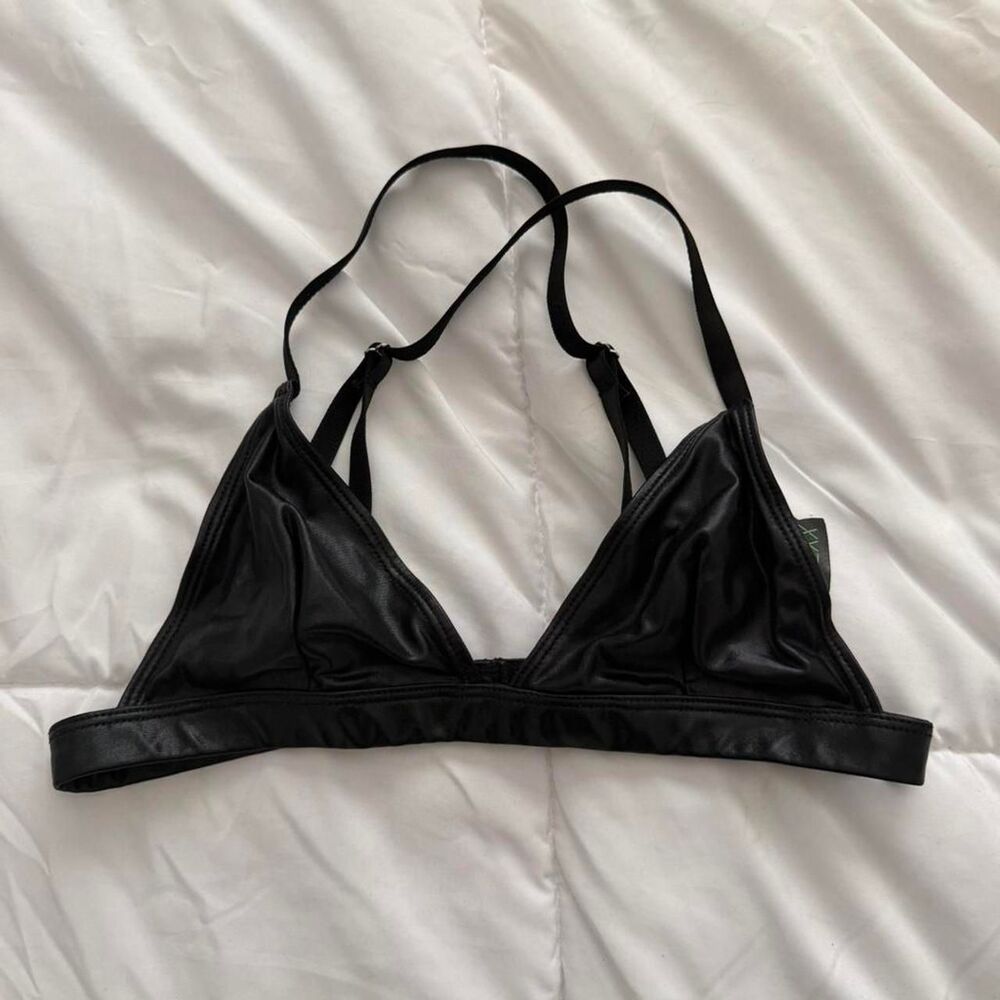 Club-exx Women's Black Bra